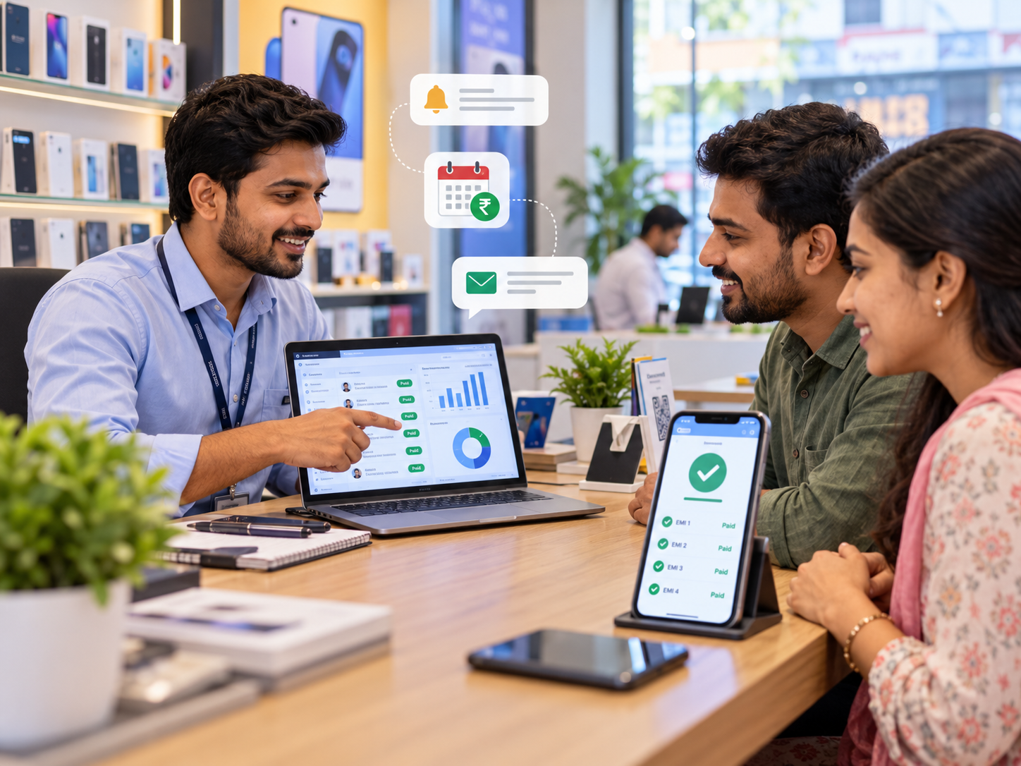 How to Improve EMI Collection Rates Without Damaging Customer Relationships