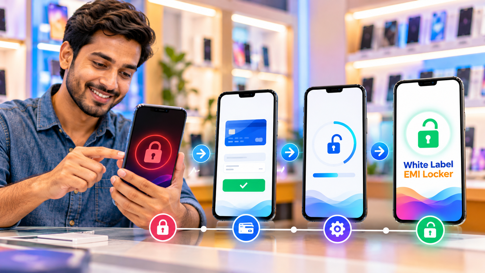 How to Unlock an EMI-Locked Phone Safely: Step-by-Step Guide
