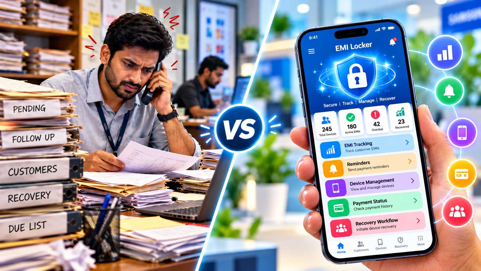 EMI Locker App vs Traditional Recovery Methods: Which Is Better for Financed Devices?