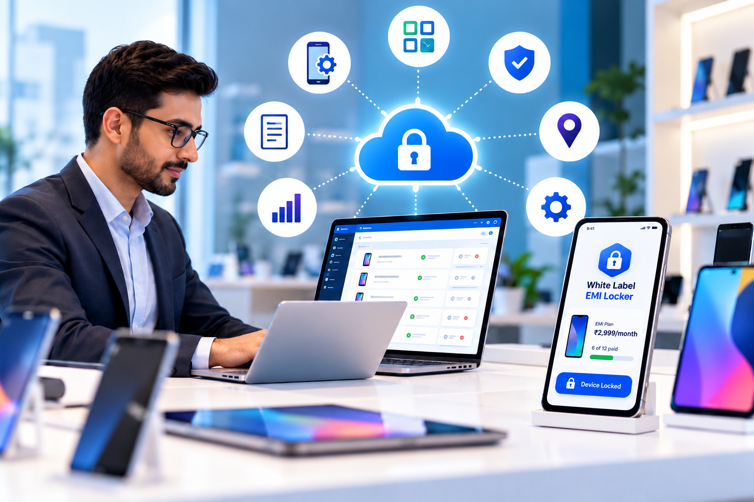 Mobile Device Management (MDM): What It Is and Why Businesses Need It